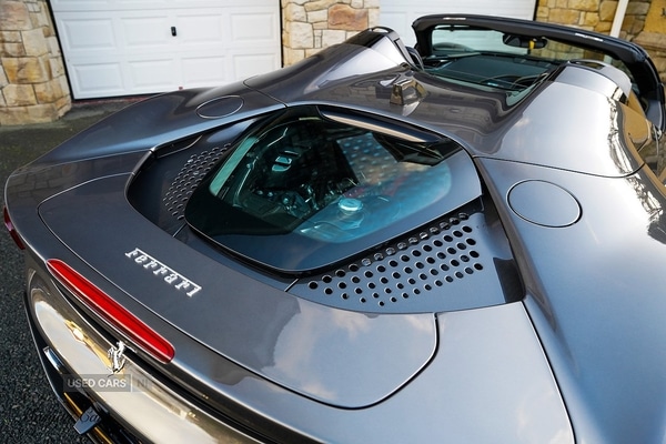 Used Ferrari SF90 Spider 2022 for sale - 77017388: Photo 24