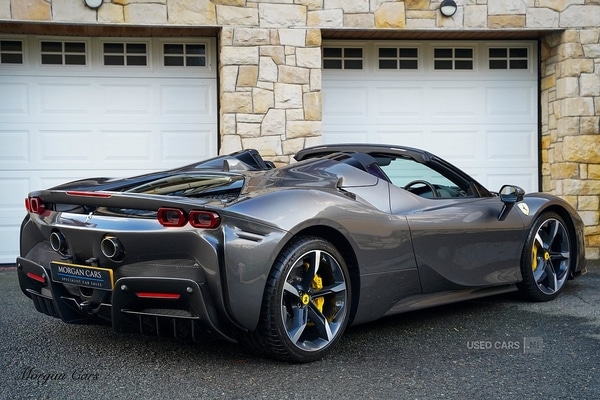 Used Ferrari SF90 Spider 2022 for sale - 77017388: Photo 26
