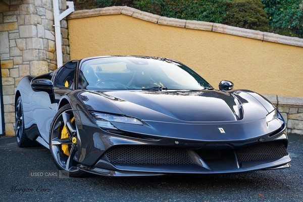 Used Ferrari SF90 Spider 2022 for sale - 77017388: Photo 29