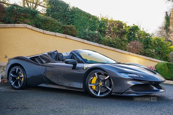 Used Ferrari SF90 Spider 2022 for sale - 77017388: Photo 30