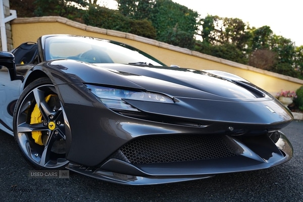 Used Ferrari SF90 Spider 2022 for sale - 77017388: Photo 31