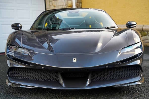 Used Ferrari SF90 Spider 2022 for sale - 77017388: Photo 42