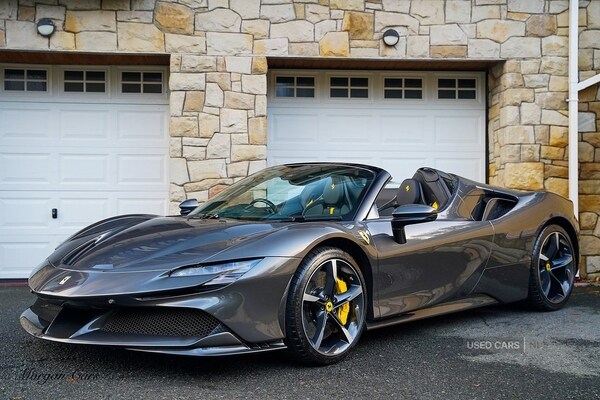 Used Ferrari SF90 Spider 2022 for sale - 77017388: Photo 47