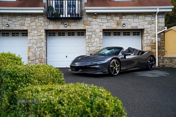 Used Ferrari SF90 Spider 2022 for sale - 77017388: Photo 48