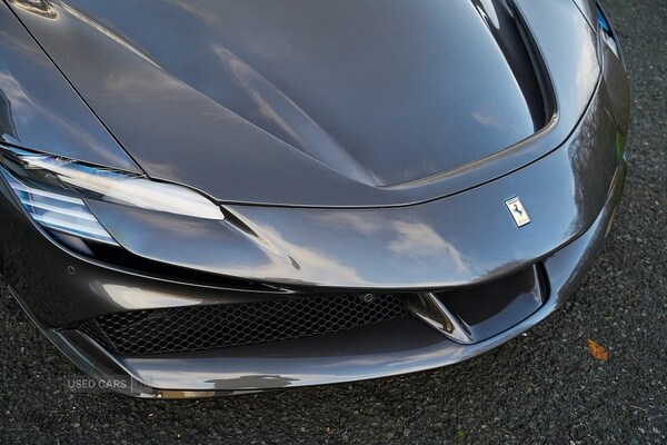 Used Ferrari SF90 Spider 2022 for sale - 77017388: Photo 49