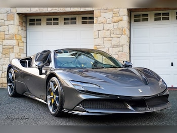 Used Ferrari SF90 Spider 2022 for sale - 77017388: Photo