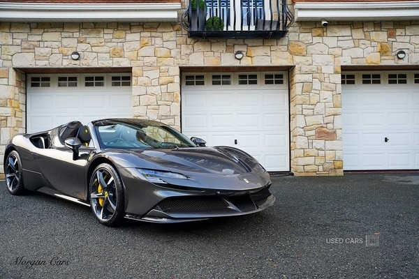 Used Ferrari SF90 Spider 2022 for sale - 77017388: Photo 5