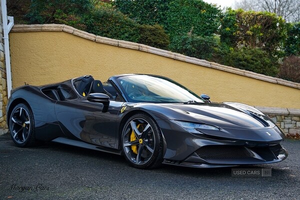 Used Ferrari SF90 Spider 2022 for sale - 77017388: Photo 55