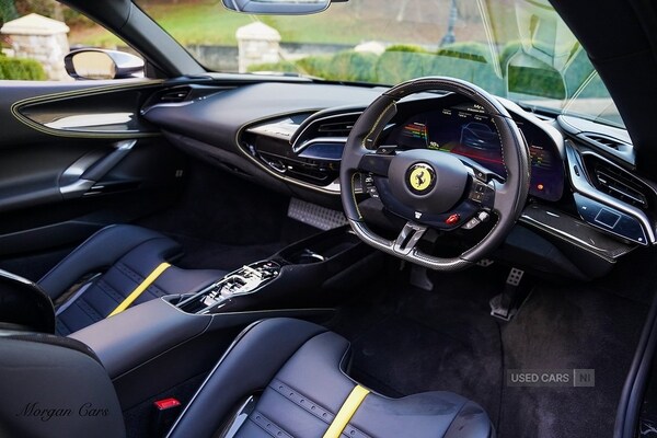 Used Ferrari SF90 Spider 2022 for sale - 77017388: Photo 57