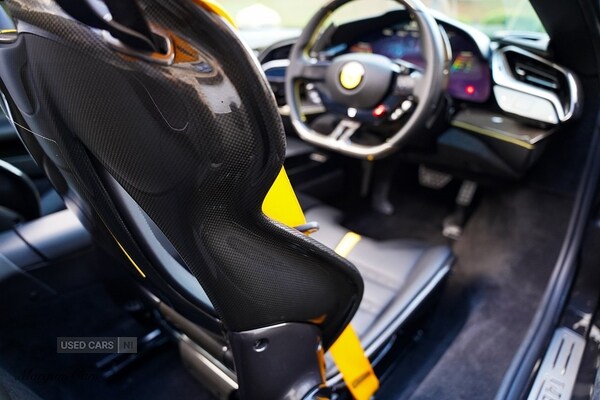 Used Ferrari SF90 Spider 2022 for sale - 77017388: Photo 59