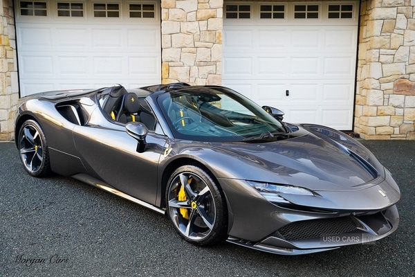 Used Ferrari SF90 Spider 2022 for sale - 77017388: Photo 6