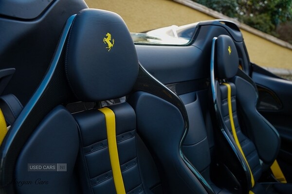 Used Ferrari SF90 Spider 2022 for sale - 77017388: Photo 60