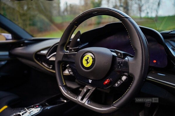 Used Ferrari SF90 Spider 2022 for sale - 77017388: Photo 63