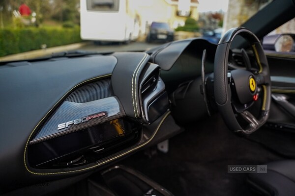 Used Ferrari SF90 Spider 2022 for sale - 77017388: Photo 68