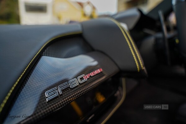 Used Ferrari SF90 Spider 2022 for sale - 77017388: Photo 69