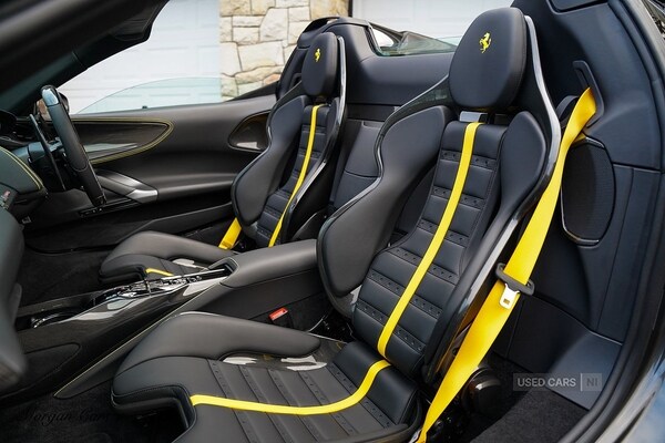 Used Ferrari SF90 Spider 2022 for sale - 77017388: Photo 72