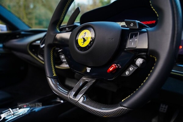 Used Ferrari SF90 Spider 2022 for sale - 77017388: Photo 75