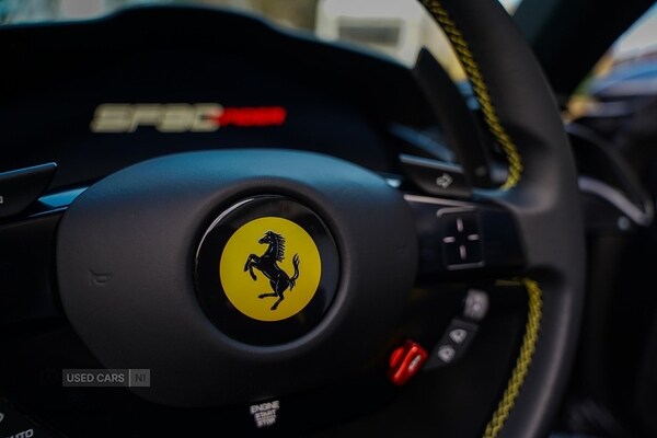 Used Ferrari SF90 Spider 2022 for sale - 77017388: Photo 77