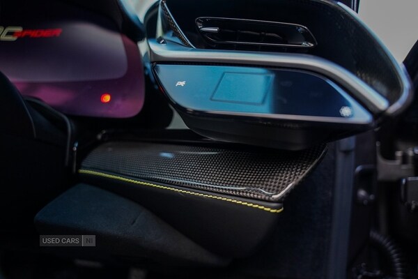 Used Ferrari SF90 Spider 2022 for sale - 77017388: Photo 80