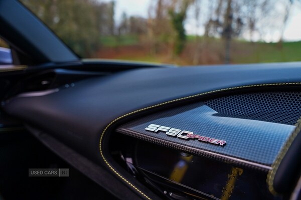 Used Ferrari SF90 Spider 2022 for sale - 77017388: Photo 81