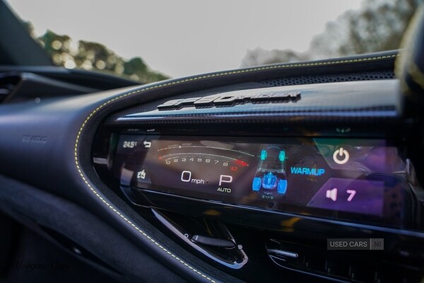 Used Ferrari SF90 Spider 2022 for sale - 77017388: Photo 88