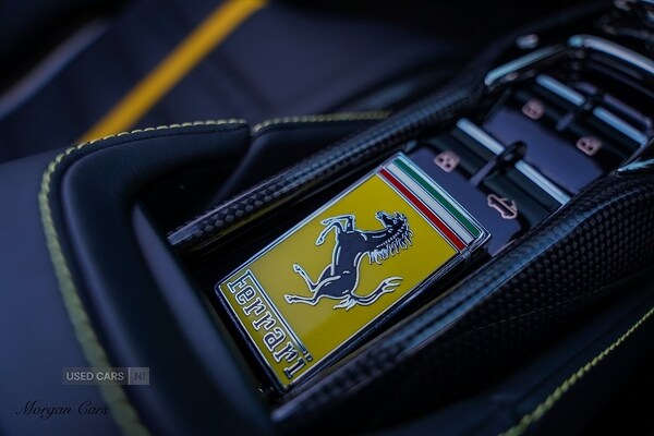 Used Ferrari SF90 Spider 2022 for sale - 77017388: Photo 91