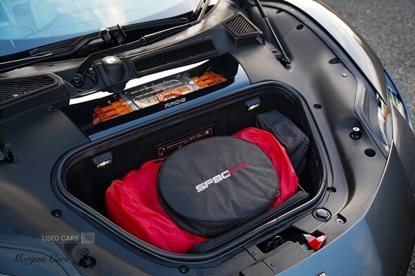 Used Ferrari SF90 Spider 2022 for sale - 77017388: Photo 94