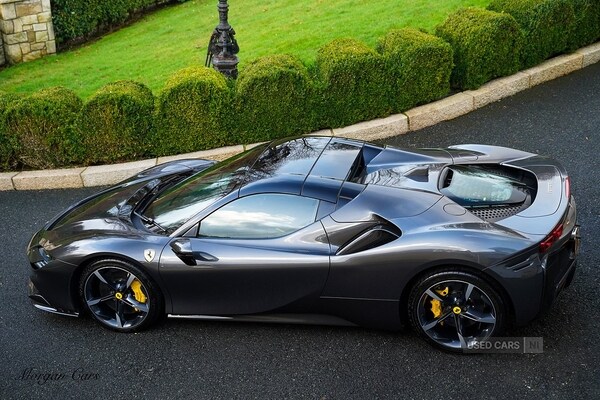 Used Ferrari SF90 Spider 2022 for sale - 77017388: Photo 98