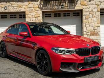 2019 - M5 4dr DCT