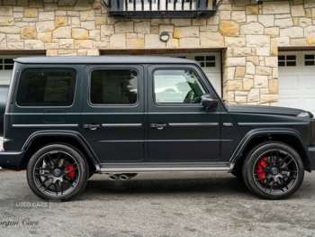 Used Mercedes-Benz G-Class 2023 for sale - 74862491: Photo