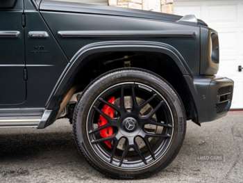 Used Mercedes-Benz G-Class 2023 for sale - 74862491: Photo