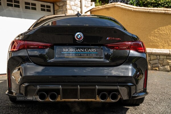 Used BMW M4 2022 for sale - 74727580: Photo 18