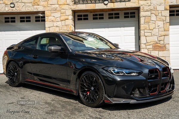 Used BMW M4 2022 for sale - 74727580: Photo 1