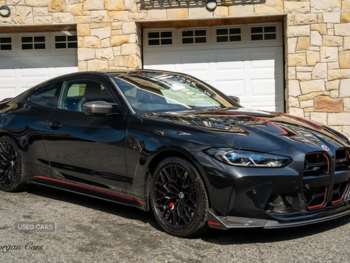 2022 - M4 CSL 2dr Step Auto