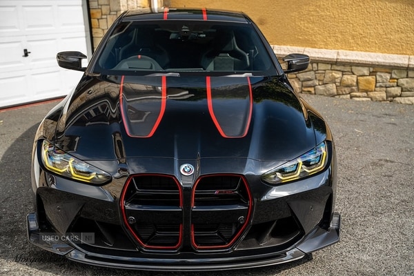 Used BMW M4 2022 for sale - 74727580: Photo 37
