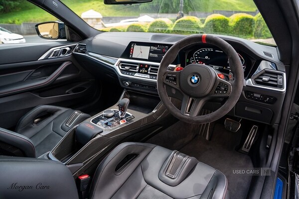 Used BMW M4 2022 for sale - 74727580: Photo 44