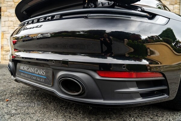 Used Porsche 911 2021 for sale - 76240475: Photo 19