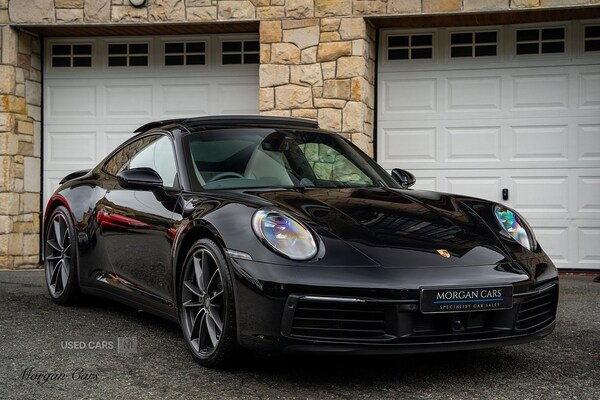 Used Porsche 911 2021 for sale - 76240475: Photo 2