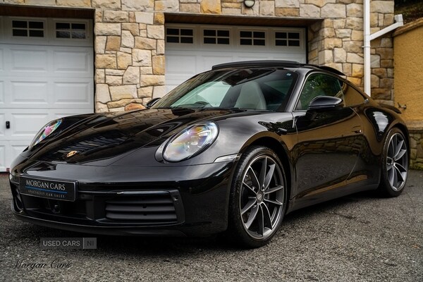 Used Porsche 911 2021 for sale - 76240475: Photo 35