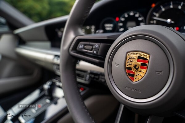 Used Porsche 911 2021 for sale - 76240475: Photo 46