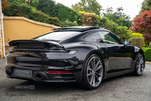 Used Porsche 911 2021 for sale - 76240475: Photo 4