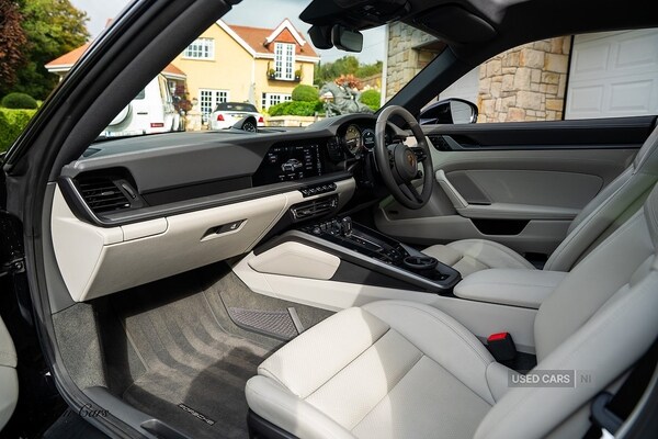 Used Porsche 911 2021 for sale - 76240475: Photo 52