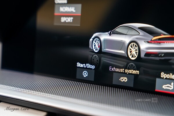 Used Porsche 911 2021 for sale - 76240475: Photo 64
