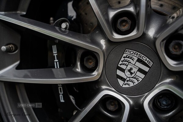 Used Porsche 911 2021 for sale - 76240475: Photo 8