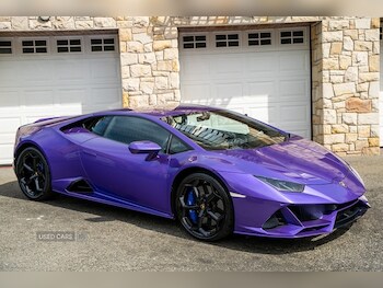 Used Lamborghini Huracan 2020 for sale - 78462530: Photo