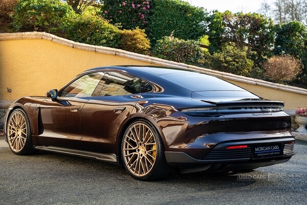 Used Porsche Taycan 2021 for sale - 77770125: Photo 11