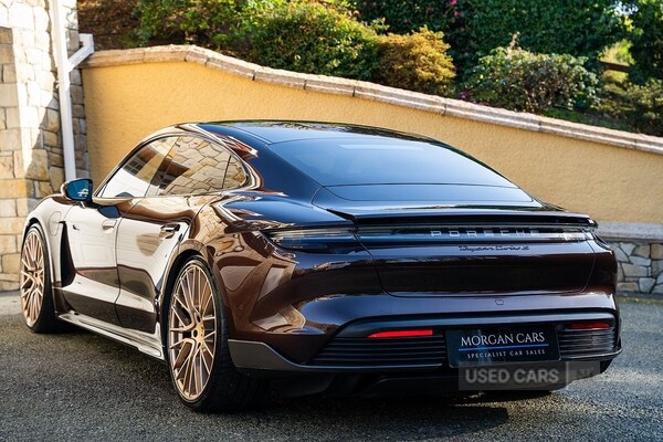 Used Porsche Taycan 2021 for sale - 77770125: Photo 12