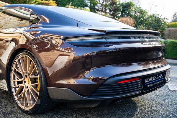 Used Porsche Taycan 2021 for sale - 77770125: Photo 13