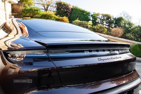 Used Porsche Taycan 2021 for sale - 77770125: Photo 16