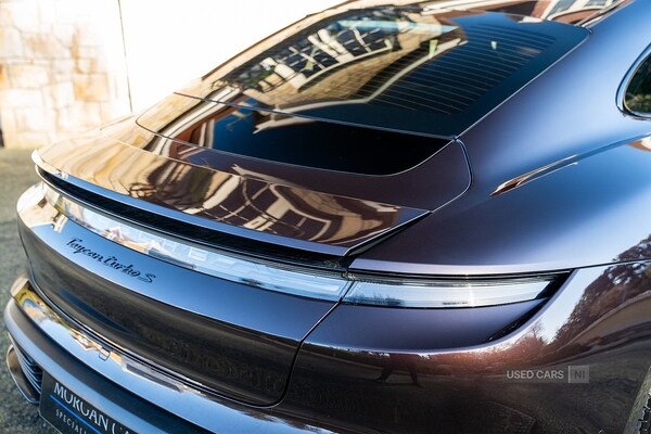 Used Porsche Taycan 2021 for sale - 77770125: Photo 17